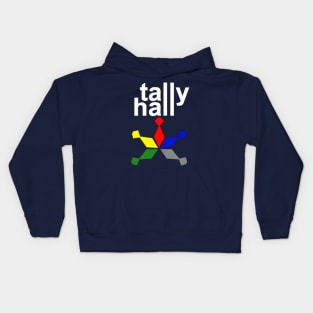 Tally Hall Ties Shirt Kids Hoodie